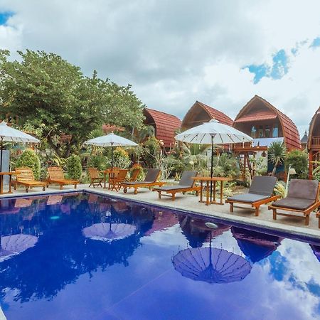 Kubu Sental Cottage Batununggul ภายนอก รูปภาพ