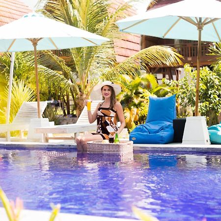Kubu Sental Cottage Batununggul ภายนอก รูปภาพ