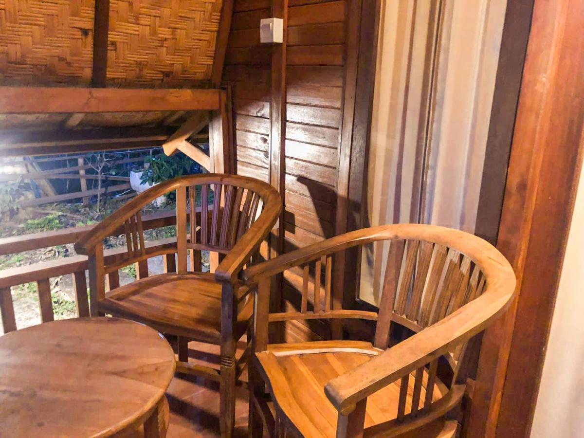 Kubu Sental Cottage Batununggul ภายนอก รูปภาพ