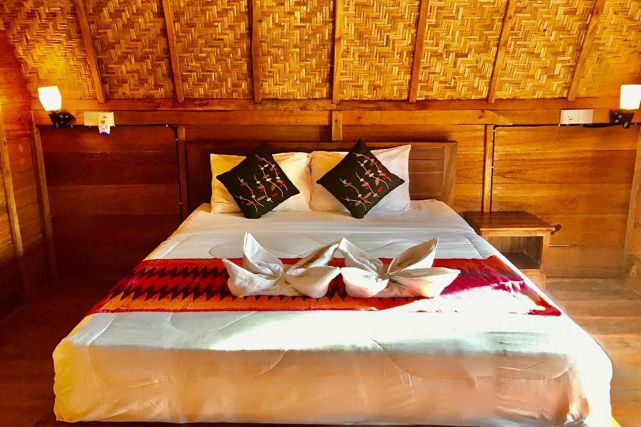 Kubu Sental Cottage Batununggul ภายนอก รูปภาพ