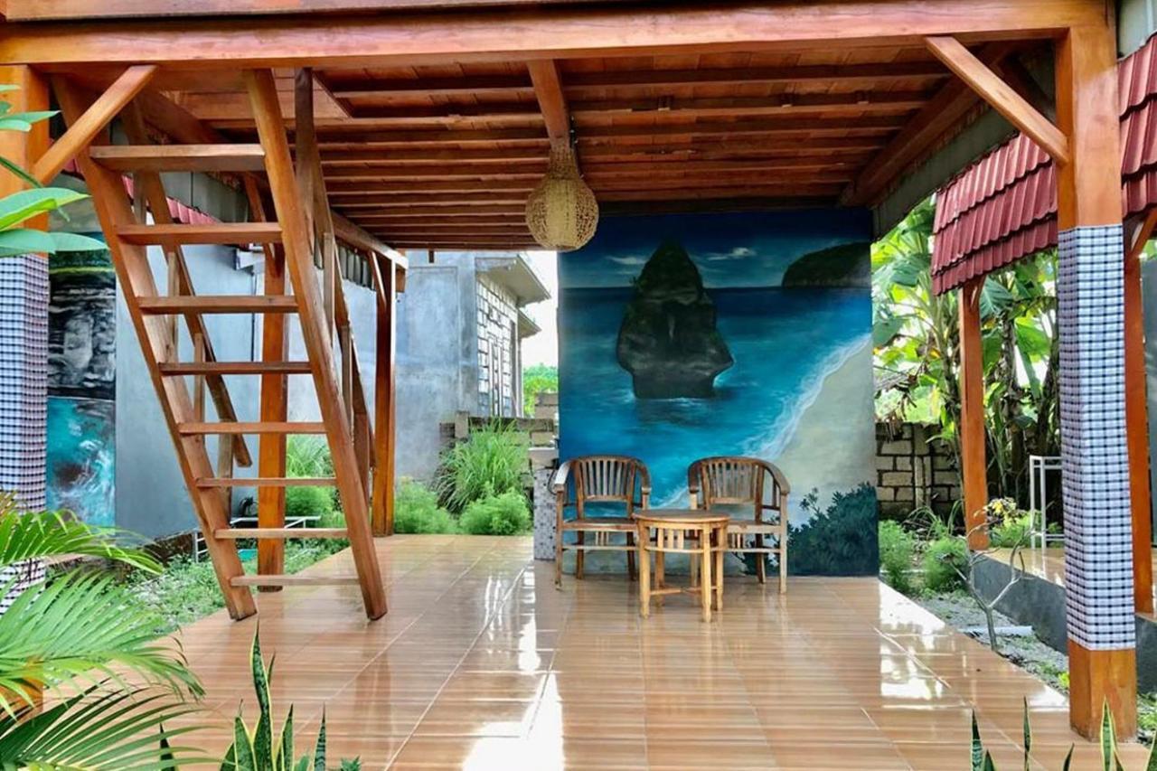Kubu Sental Cottage Batununggul ภายนอก รูปภาพ