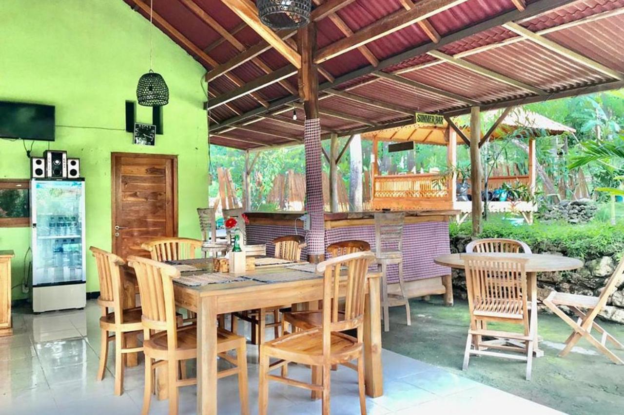 Kubu Sental Cottage Batununggul ภายนอก รูปภาพ