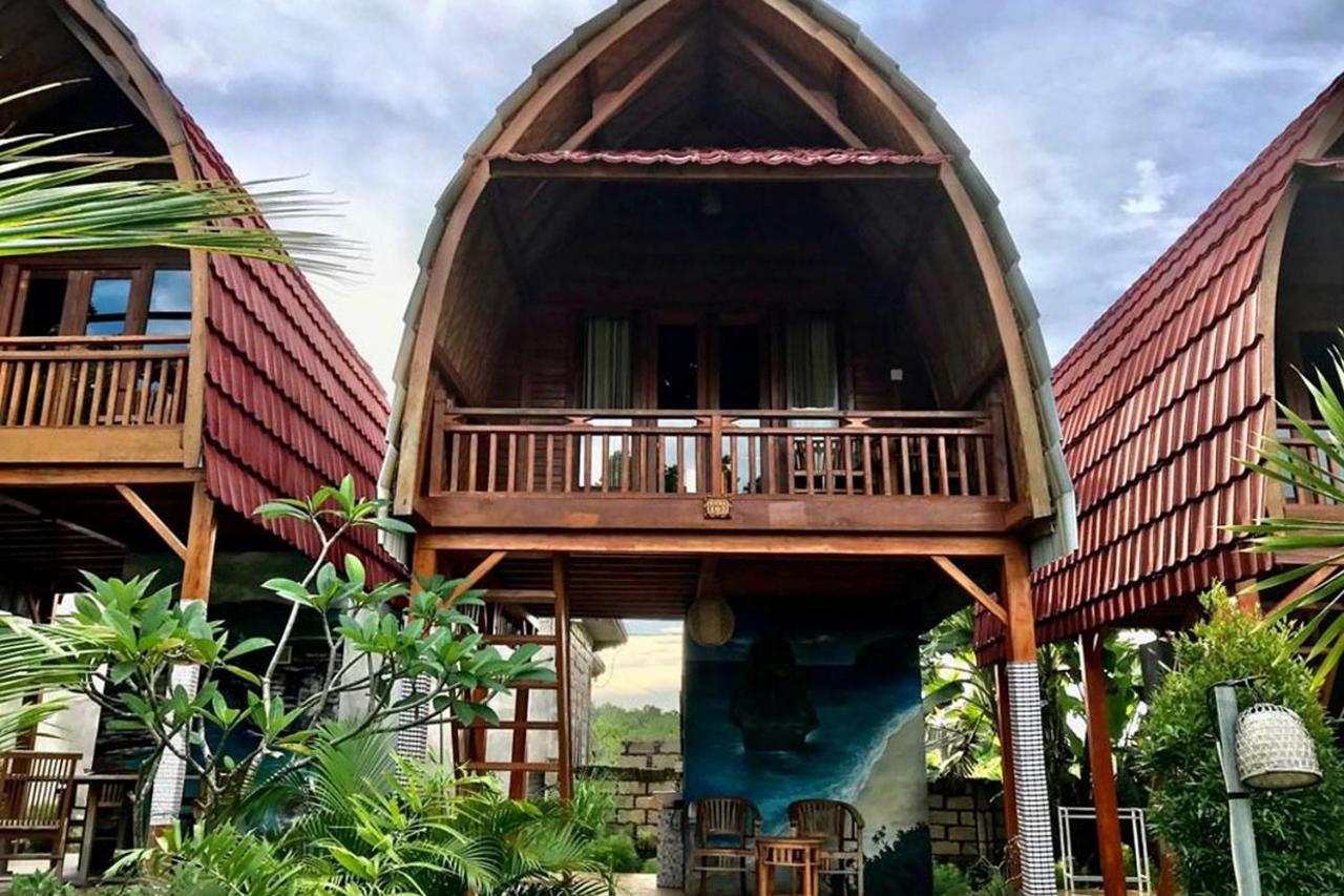 Kubu Sental Cottage Batununggul ภายนอก รูปภาพ