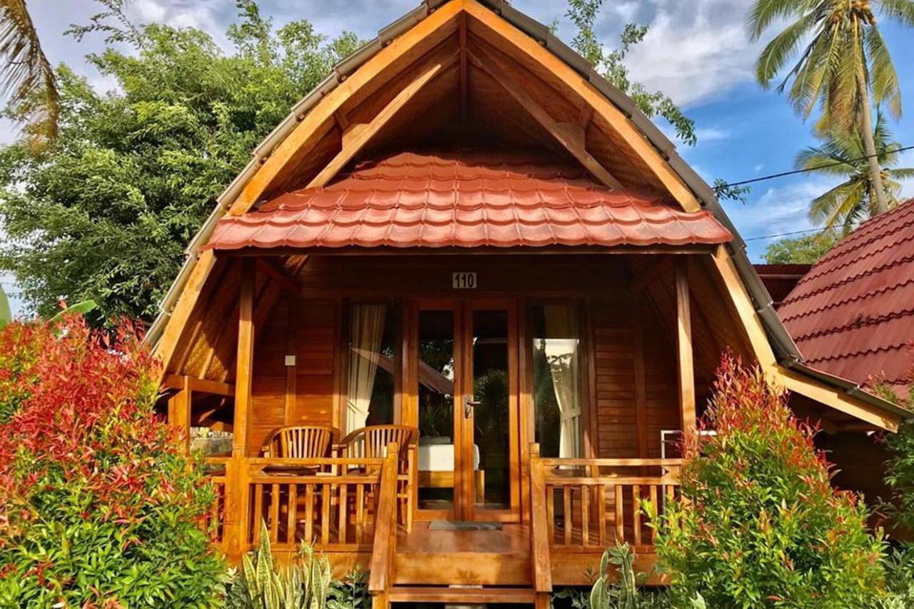 Kubu Sental Cottage Batununggul ภายนอก รูปภาพ