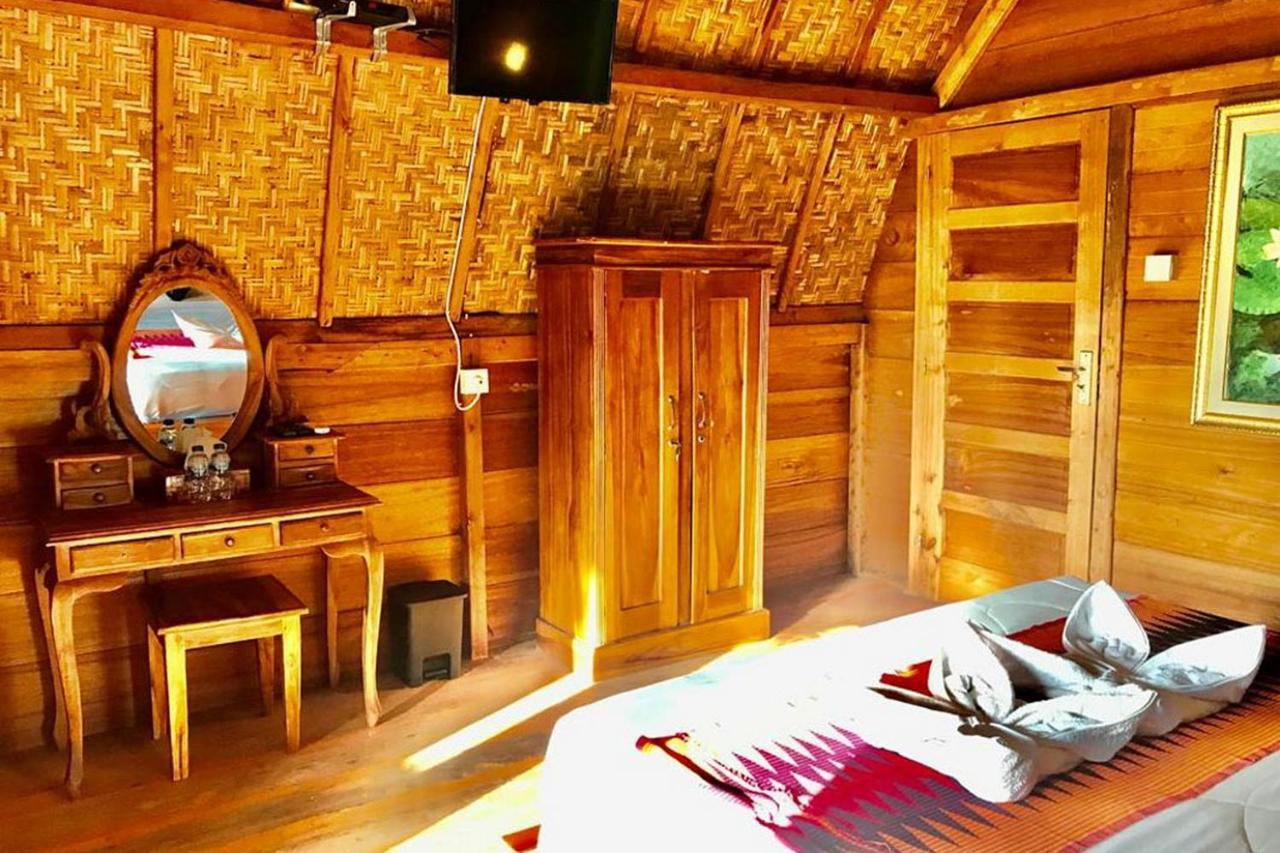 Kubu Sental Cottage Batununggul ภายนอก รูปภาพ