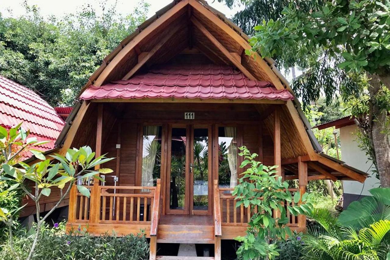 Kubu Sental Cottage Batununggul ภายนอก รูปภาพ