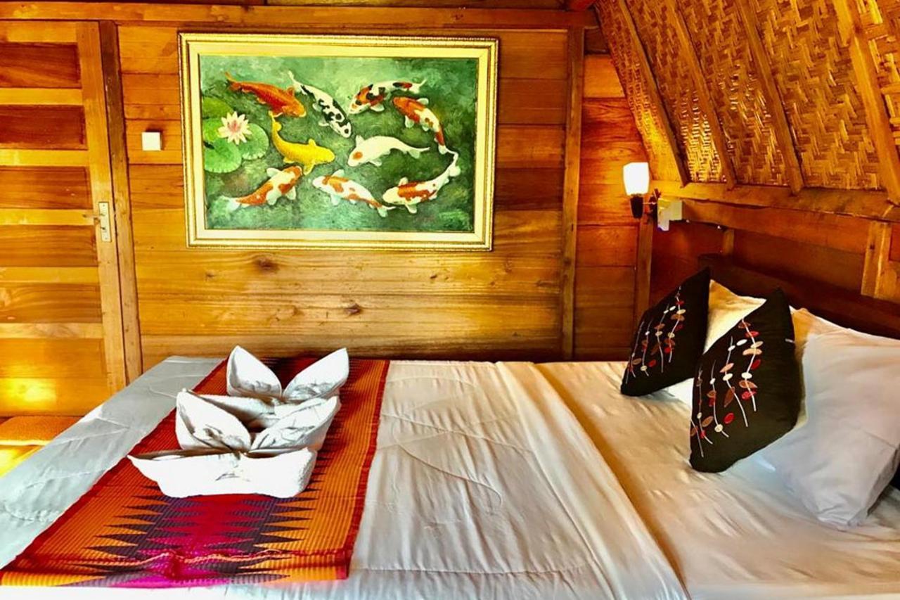 Kubu Sental Cottage Batununggul ภายนอก รูปภาพ