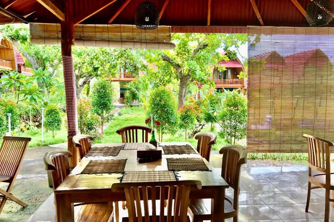 Kubu Sental Cottage Batununggul ภายนอก รูปภาพ