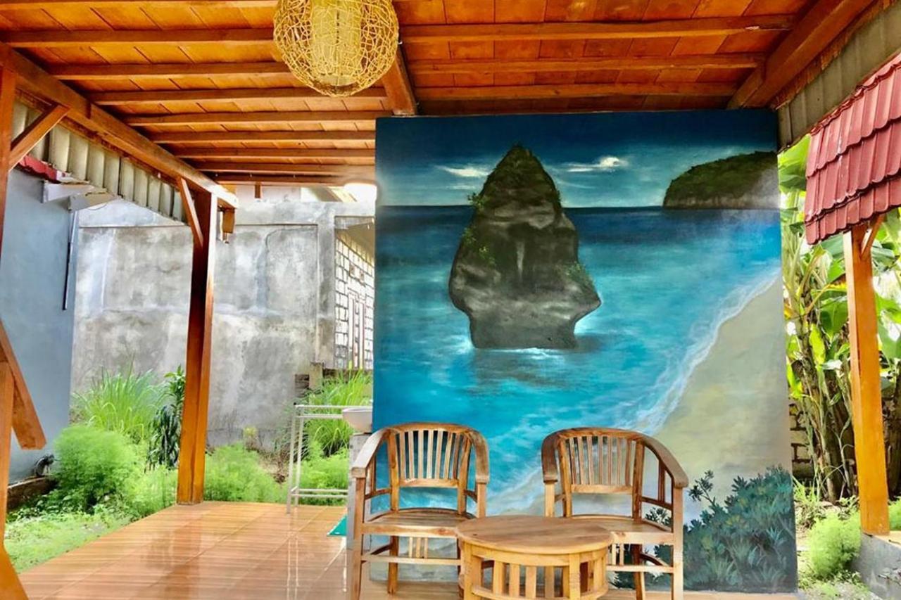 Kubu Sental Cottage Batununggul ภายนอก รูปภาพ