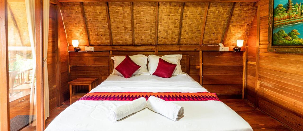 Kubu Sental Cottage Batununggul ภายนอก รูปภาพ