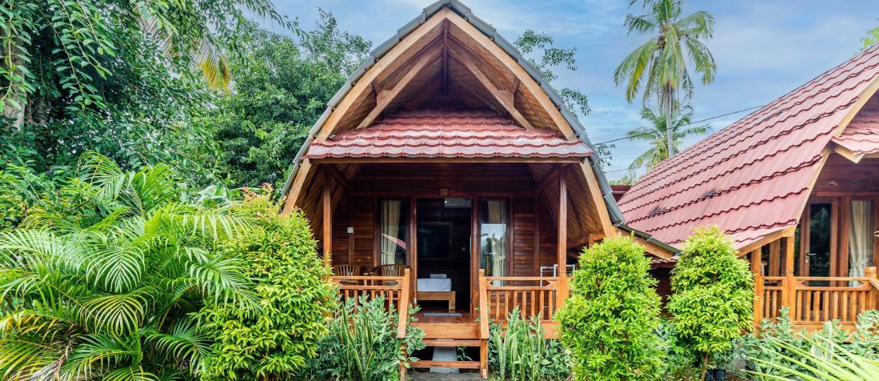 Kubu Sental Cottage Batununggul ภายนอก รูปภาพ