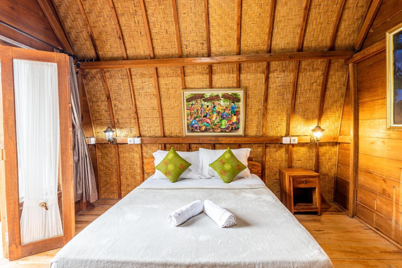 Kubu Sental Cottage Batununggul ภายนอก รูปภาพ