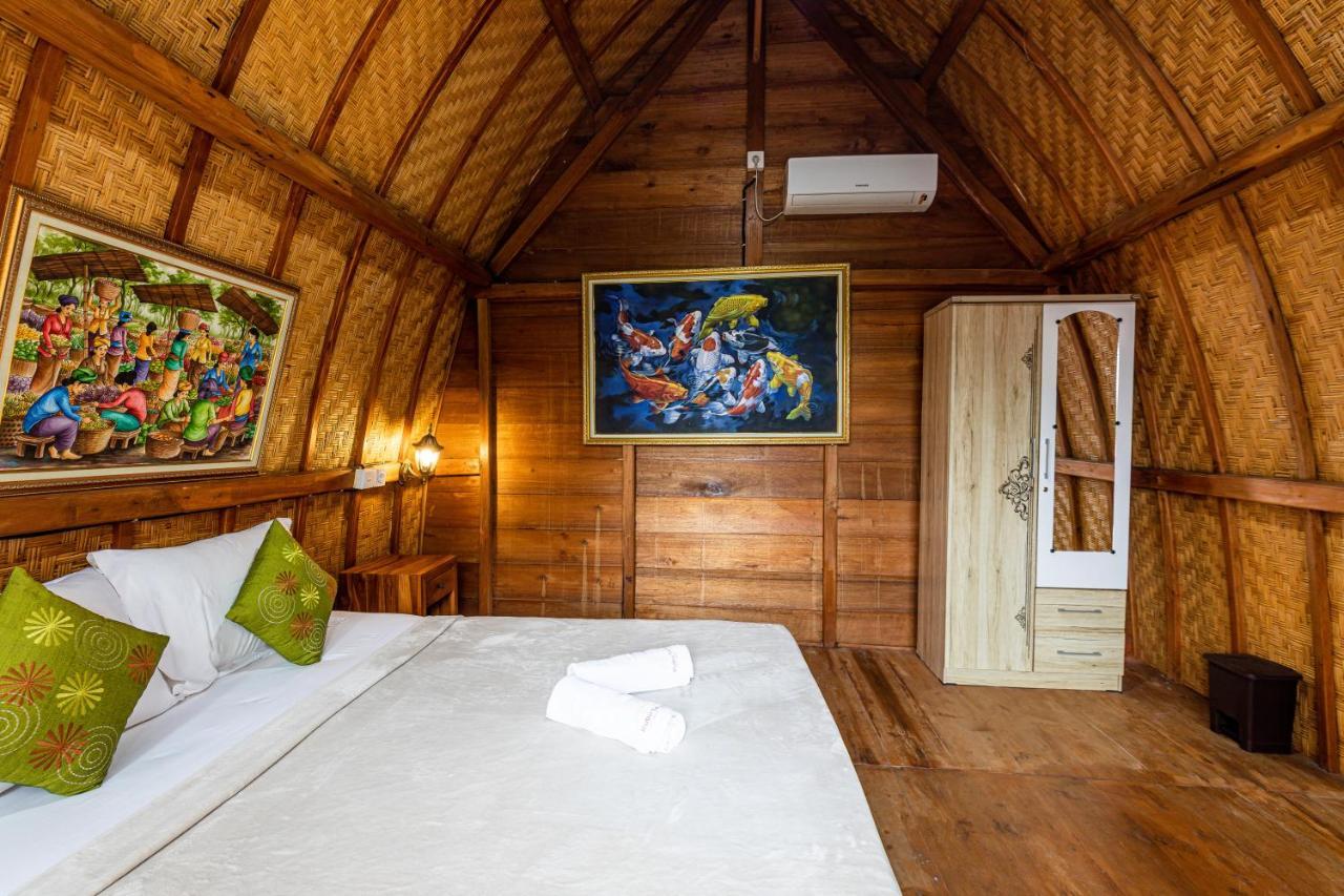 Kubu Sental Cottage Batununggul ภายนอก รูปภาพ