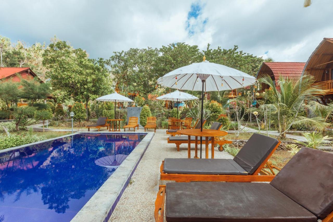 Kubu Sental Cottage Batununggul ภายนอก รูปภาพ