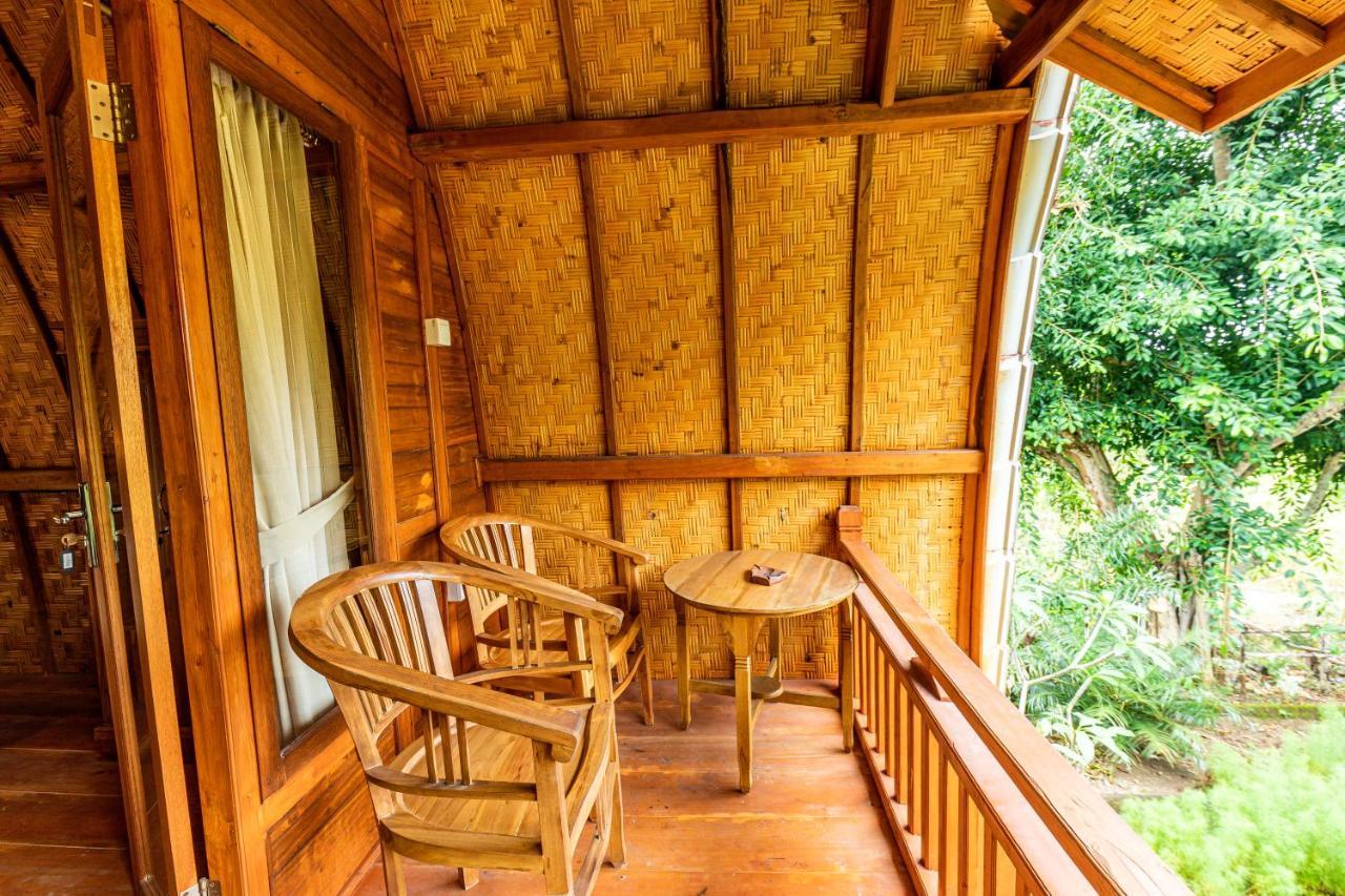 Kubu Sental Cottage Batununggul ภายนอก รูปภาพ