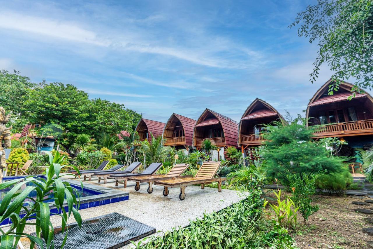 Kubu Sental Cottage Batununggul ภายนอก รูปภาพ
