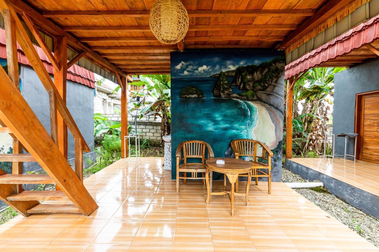 Kubu Sental Cottage Batununggul ภายนอก รูปภาพ