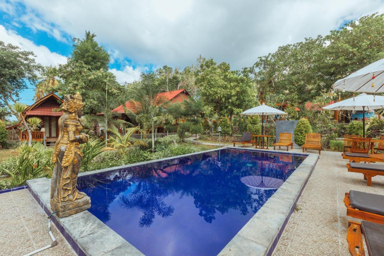 Kubu Sental Cottage Batununggul ภายนอก รูปภาพ