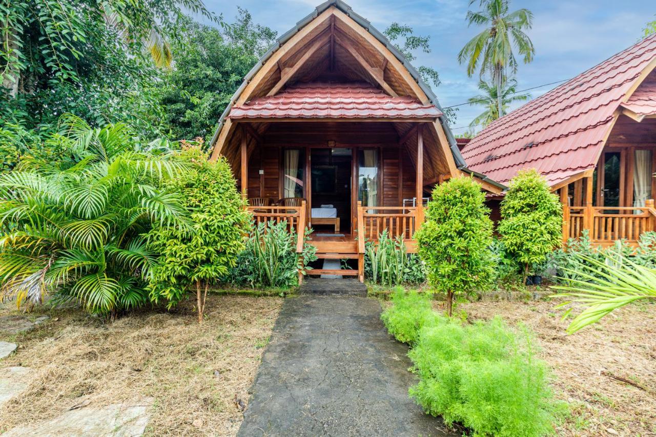 Kubu Sental Cottage Batununggul ภายนอก รูปภาพ