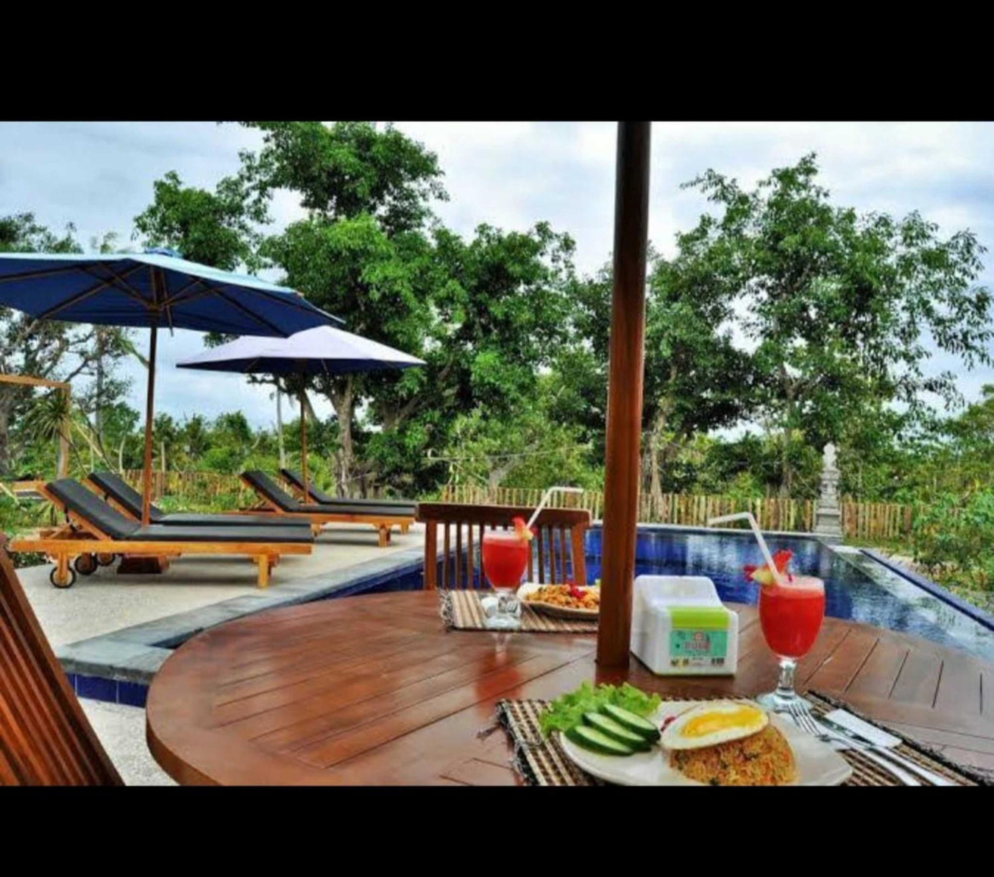 Kubu Sental Cottage Batununggul ภายนอก รูปภาพ