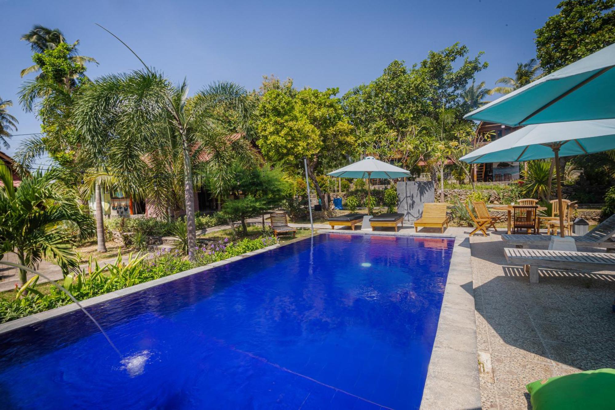 Kubu Sental Cottage Batununggul ภายนอก รูปภาพ