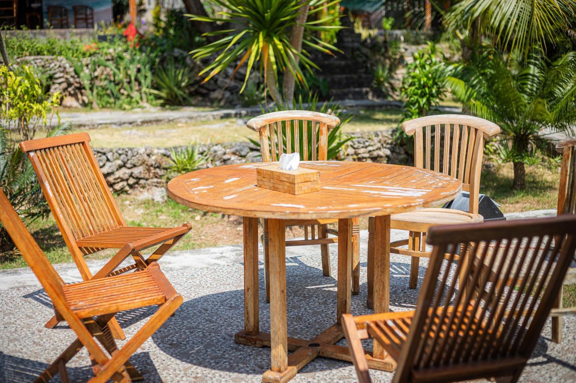 Kubu Sental Cottage Batununggul ภายนอก รูปภาพ