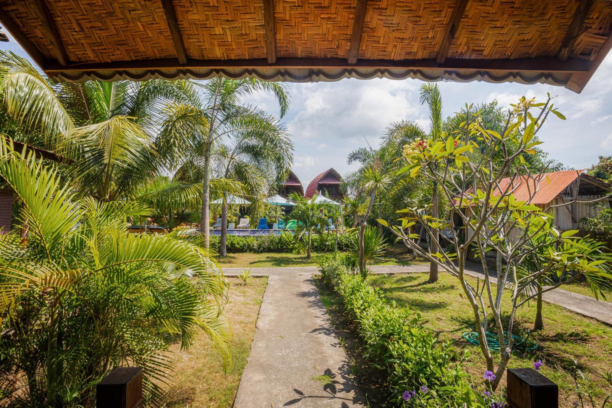 Kubu Sental Cottage Batununggul ภายนอก รูปภาพ