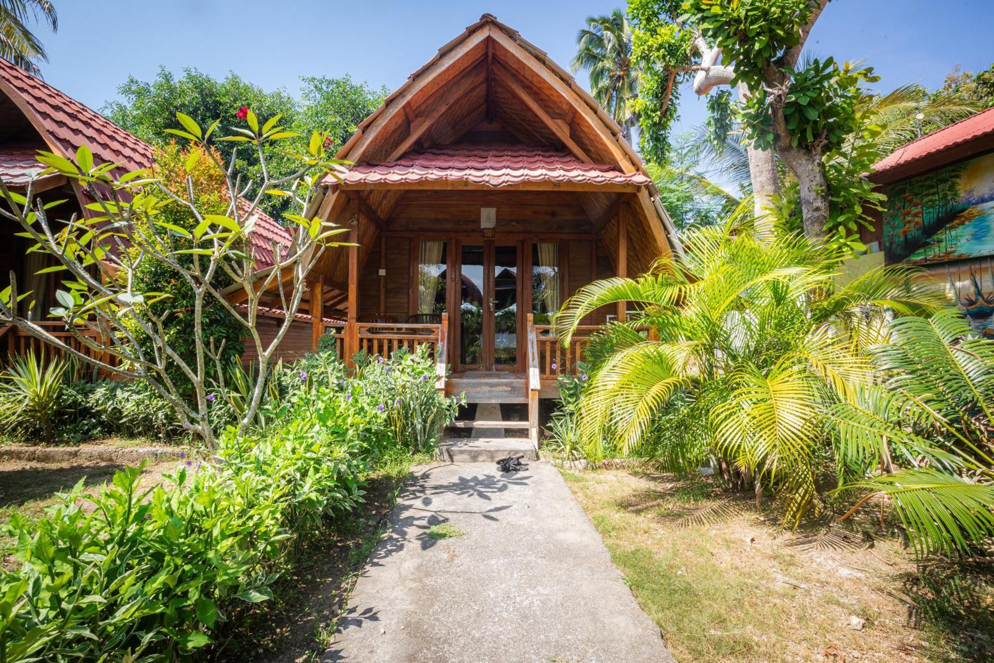 Kubu Sental Cottage Batununggul ภายนอก รูปภาพ